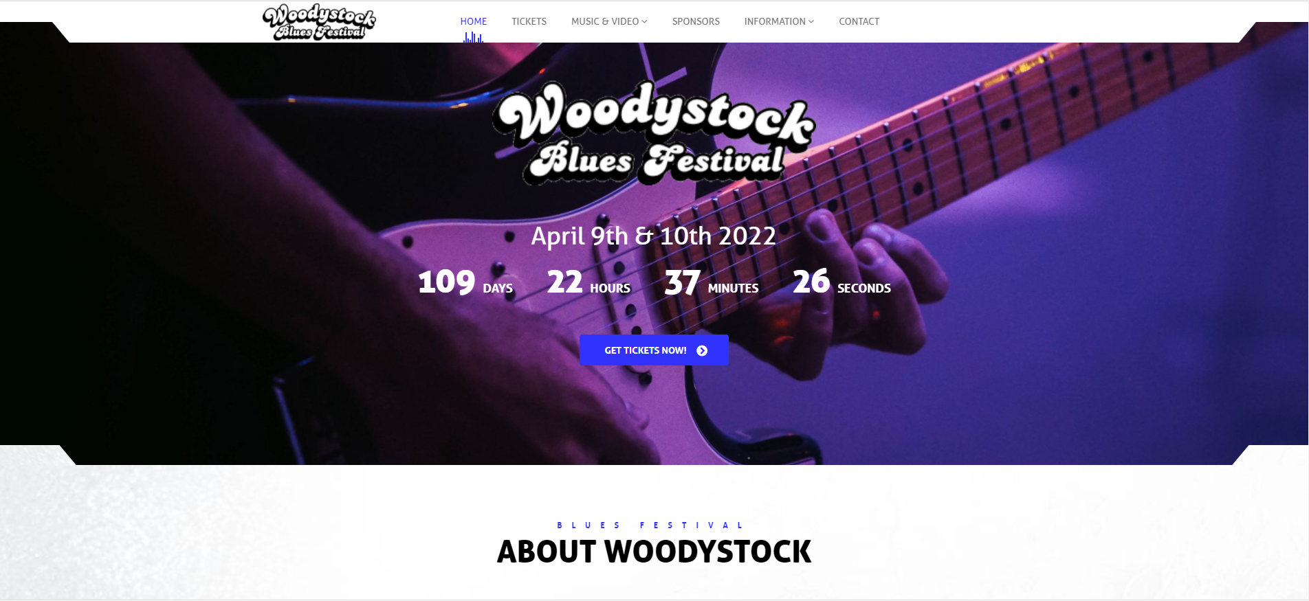 Woddystock